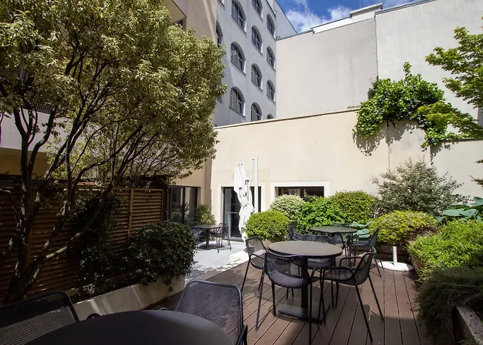 Citadines TrocadéroHotel Parigi