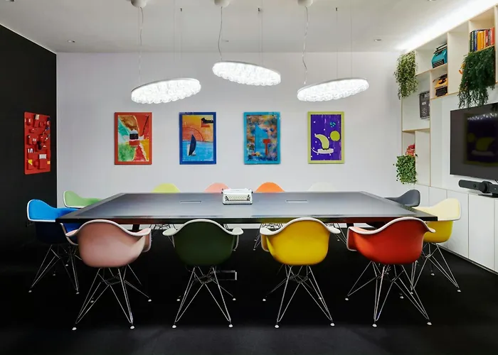 Hotel Citizenm Paris Opera