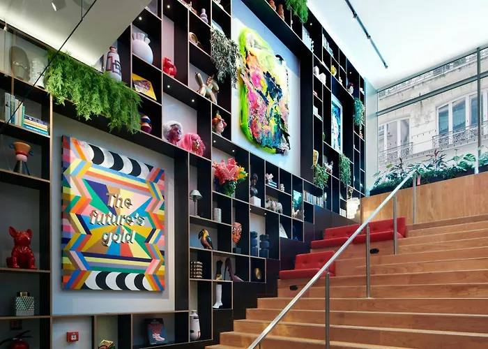 Hotel Citizenm Paris Opera