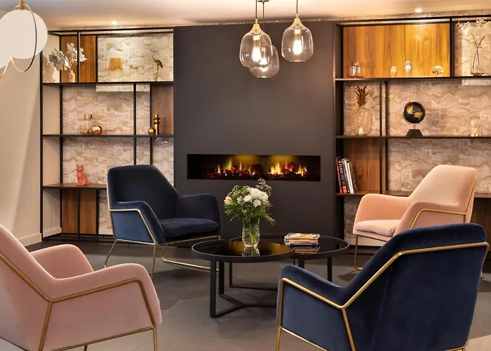 Citadines TrocadéroHotel Parigi